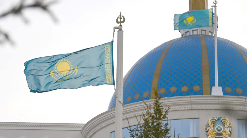 Глава Палестины и другие президенты поздравили Казахстан с Днем Республики