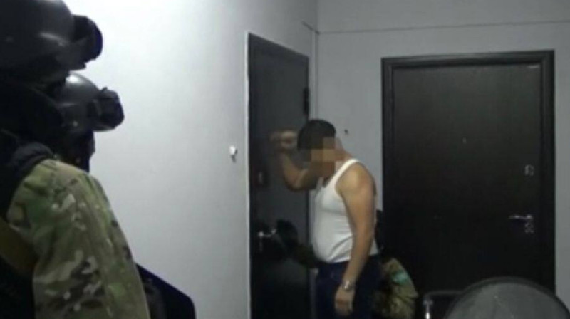 Молодежную преступную группировку задержали в Темиртау