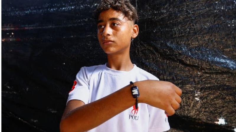 Идентификационные браслеты: семьи Газы пытаются избежать захоронения в братских могилах