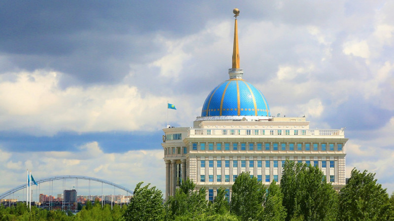 Эмманюэль Макрон посетит Казахстан