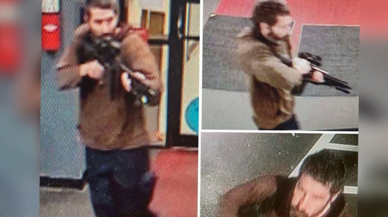 Более 20 человек погибли во время массовой стрельбы в США