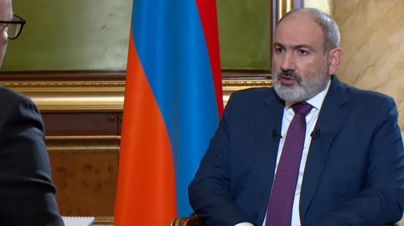 Пашинян сомневается в преимуществах нахождения российских военных баз в Армении