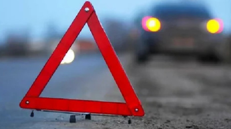 Смертельная авария произошла на трассе в Мангистауской области (видео)