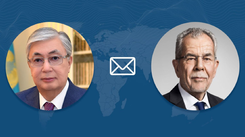 Токаев назвал Австрию одним из надежных партнеров Казахстана