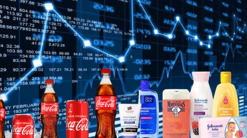 Coca-Cola и Johnson&Johnson приостановили торги на казахстанской бирже