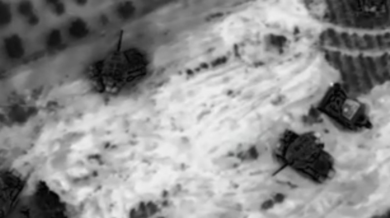 Израиль начал наземную операцию в секторе Газа