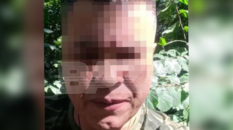 Командира добровольческого отряда из Башкирии обвинили в пытках и убийстве подчиненных