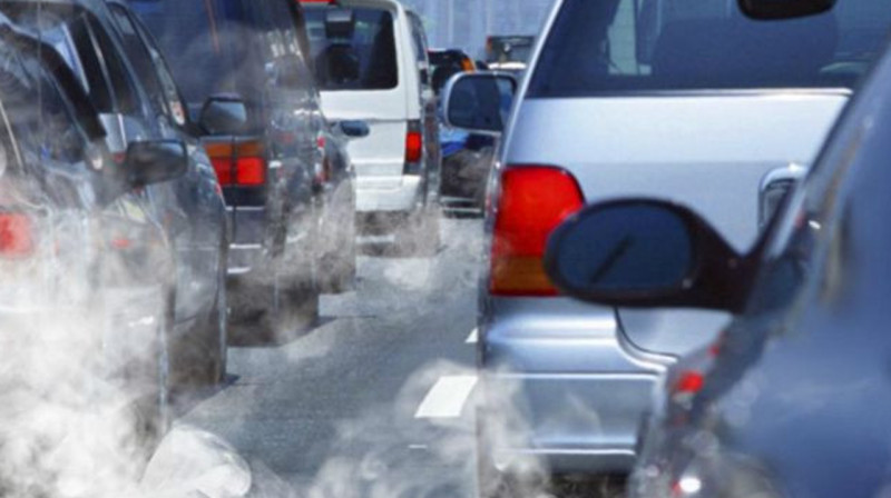 Ограничить въезд загрязненных авто предлагают в Астане