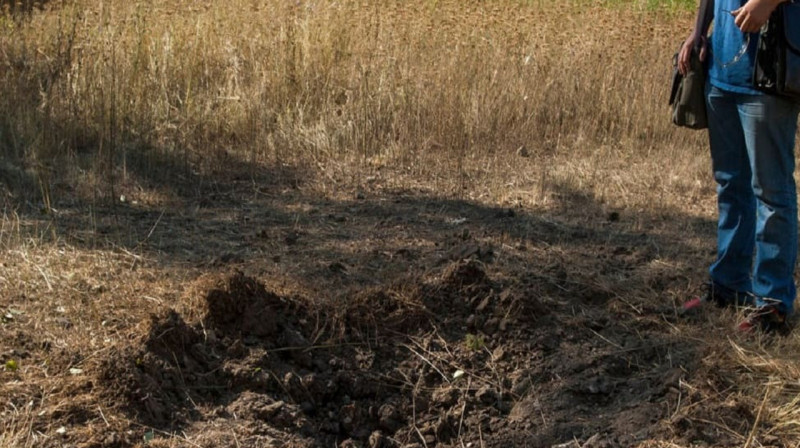 Трое военнослужащих подорвались в Брянской области