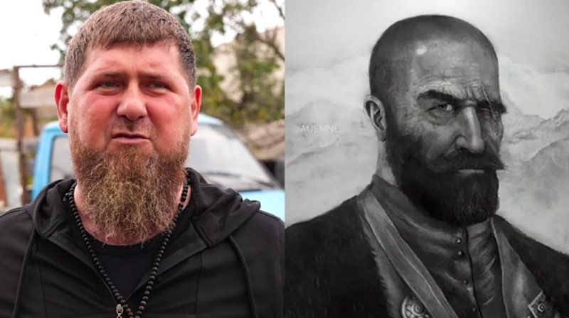 В Чечне создают батальон, названный в честь врага Российской империи