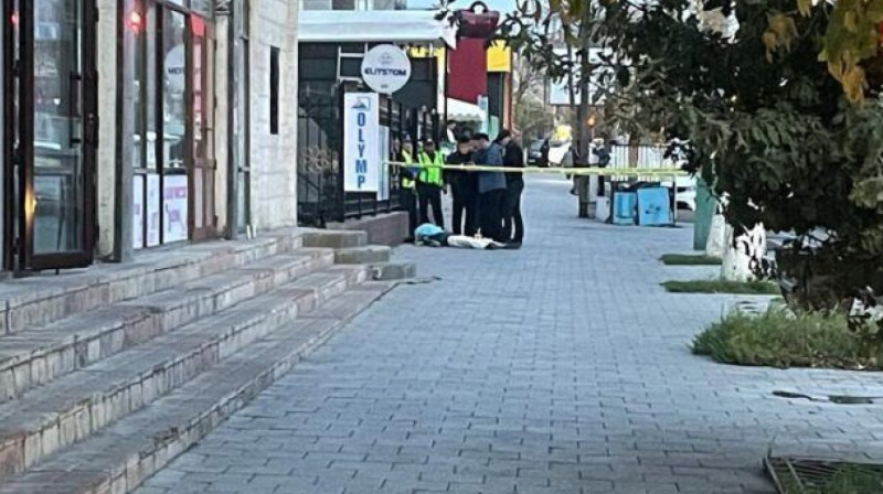 В Шымкенте задержали подозреваемого в смерти мужчины