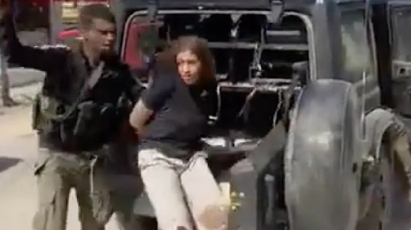 ХАМАС требует прекратить огонь для освобождения заложников