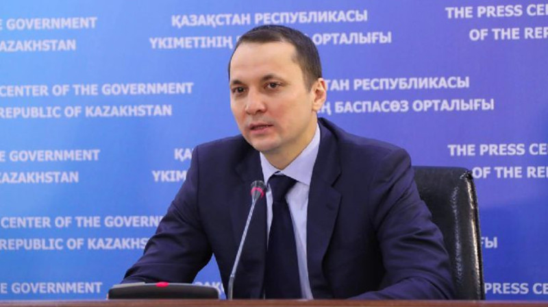 Экс вице-министра индустрии и инфраструктурного развития осудили в Астане