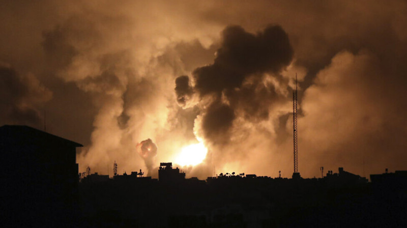 "Иерусалим станет столицей палестинского государства" — ХАМАС об атаках Израиля с трех направлений