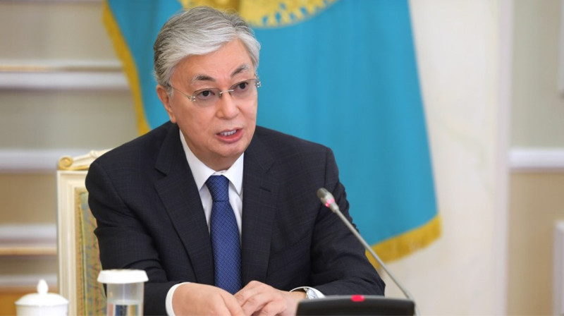 Токаев поручил прекратить инвестиционное сотрудничество с "АрселорМиттал Темиртау"