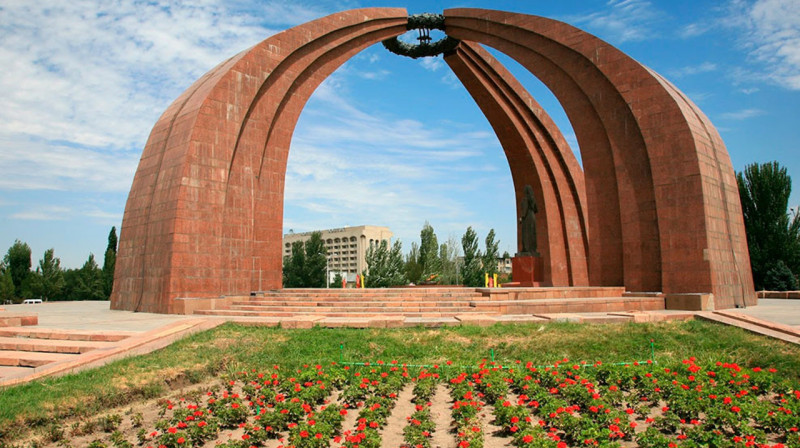 Цифровая карта памятников Великой Отечественной войны появилась в Кыргызстане