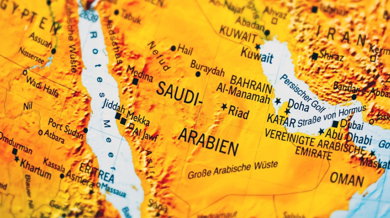 Армия Саудовской Аравии переведена в состояние повышенной готовности