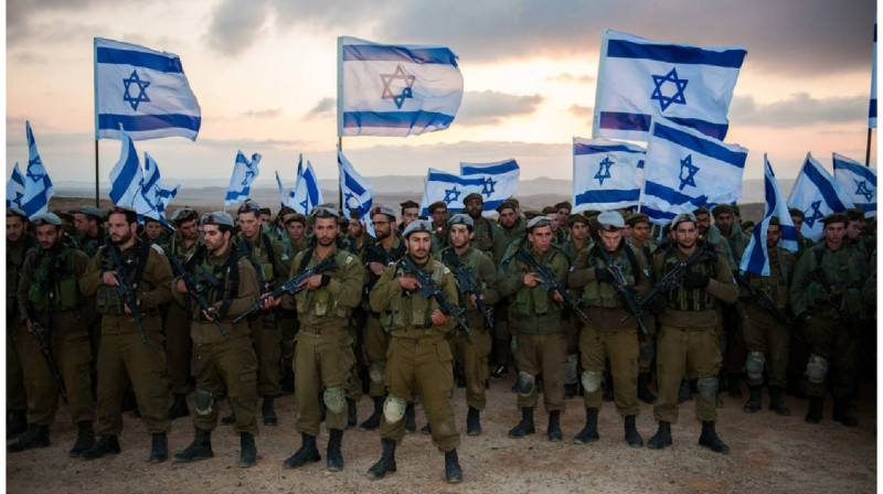 ЦАХАЛ начала массированное наступление на сектор Газа