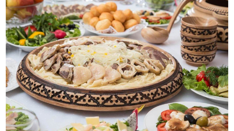 Фестиваль "со вкусом" во второй раз пройдет в Алматы