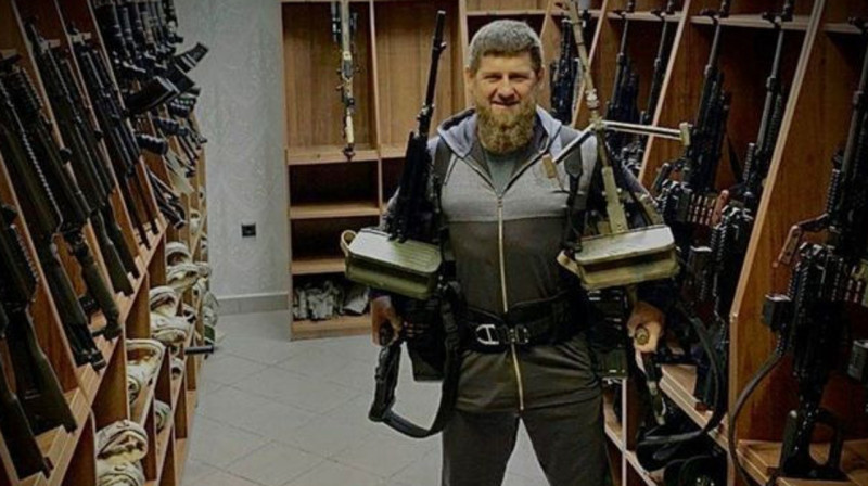 Кадыров предложил расстреливать участников массовых беспорядков. ВИДЕО