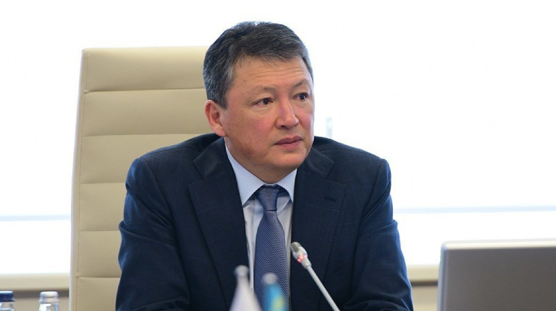 Компанию Тимура Кулибаева хотят «выгнать» из Иле-Алатауского парка