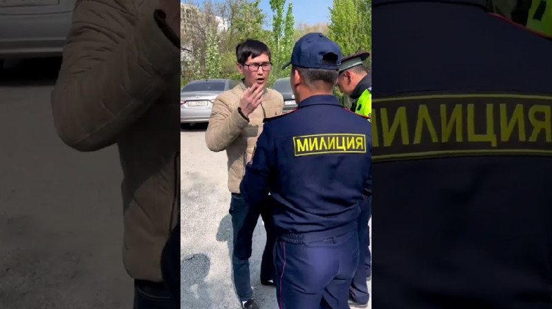 Кыргызского блогера отправили в психиатрическую больницу