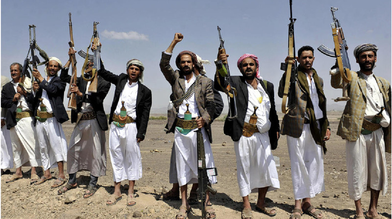 Повстанцы Йемена объявили войну Израилю 