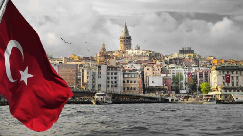 В Турции произошло землетрясение