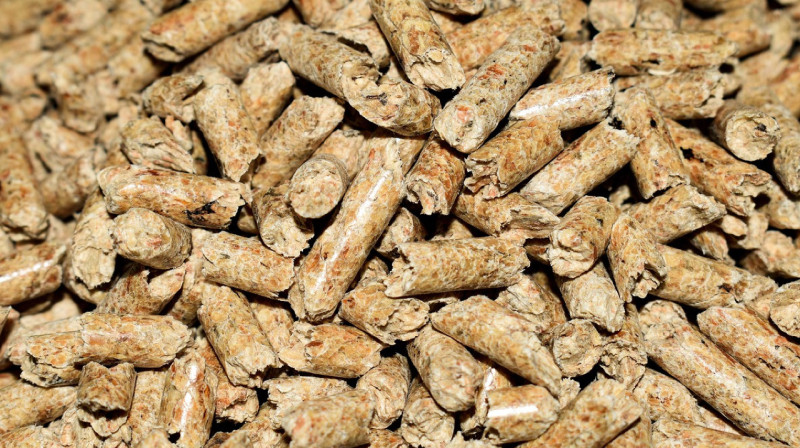 Запрет на экспорт пеллет сняли в Казахстане