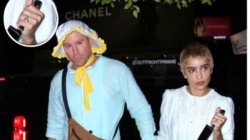 Голливудский актер Ченнинг Татум женится