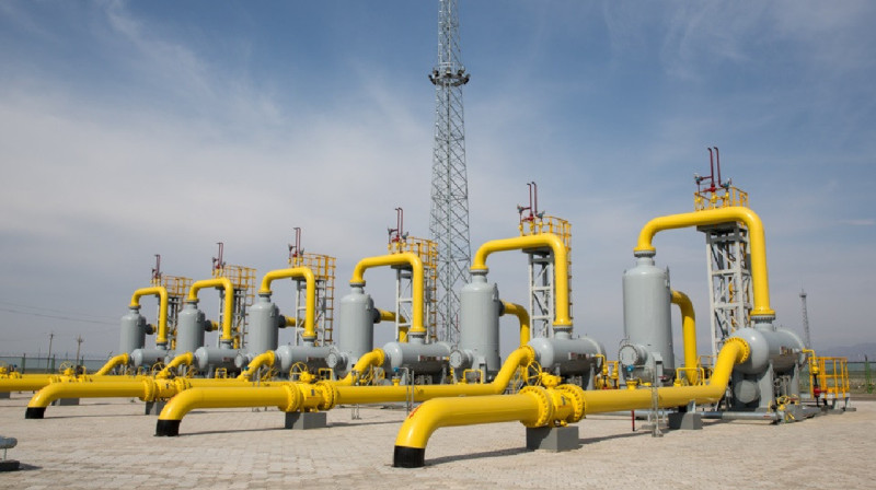 Казахстан налаживает сотрудничество с "Газпромом"