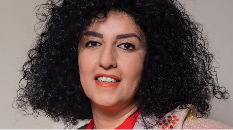 Лауреат Нобелевской премии передала письмо из иранского заточения