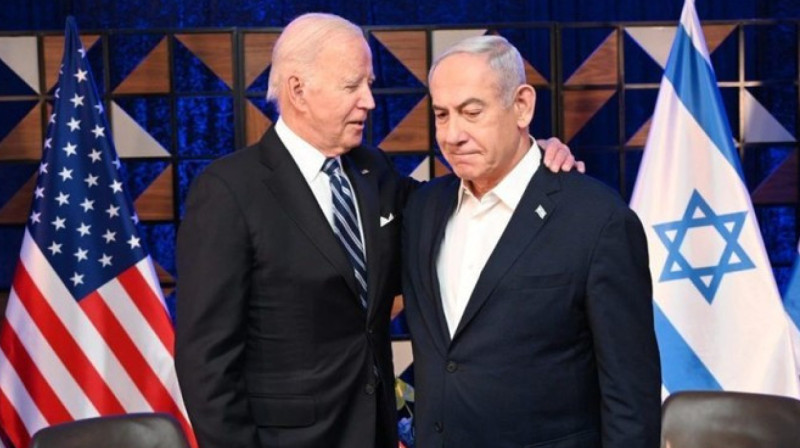 Дни политической карьеры Нетаньяху сочтены - Джо Байден