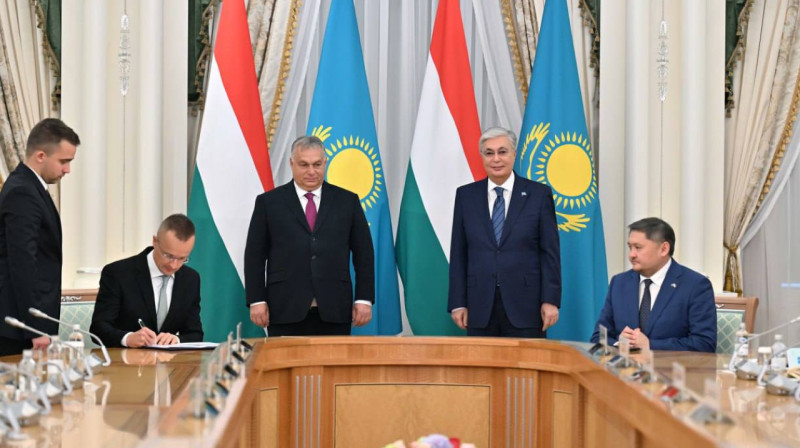 Одну из улиц Астаны переименуют в честь венгерского поэта