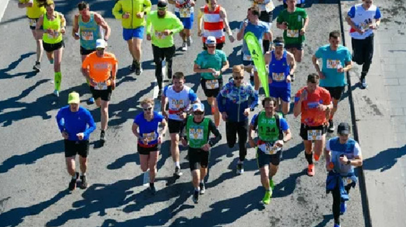 В Алматы состоится финальный забег года