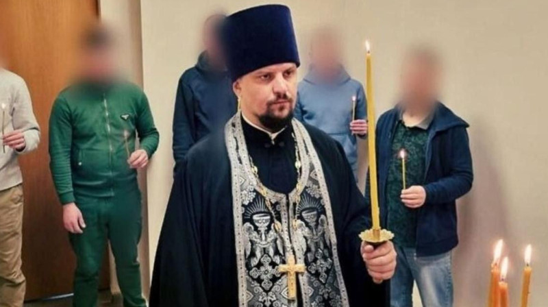 В России священник убил и расчленил свою жену