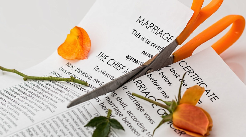 Казахстан вошел в ТОП-20 стран по количеству разводов