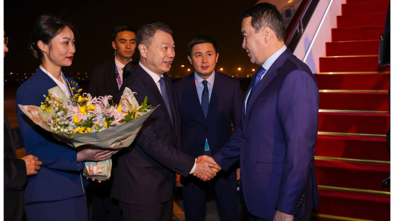 Казахстан обсудит с Китаем вопросы торгово-экономического сотрудничества