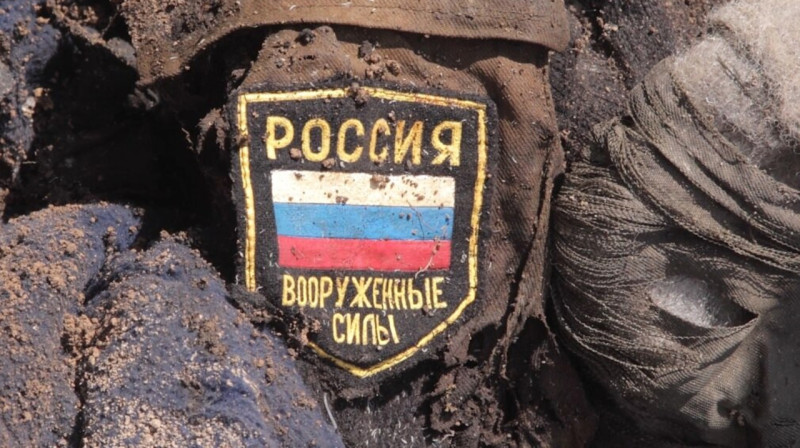 Последние данные по потерям в российской армии