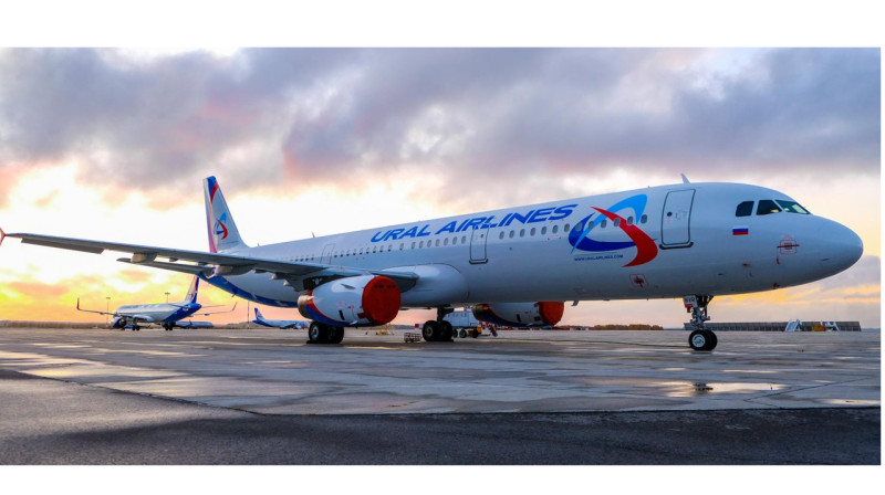 Российскую авиакомпанию лишили допуска к полетам в Казахстан