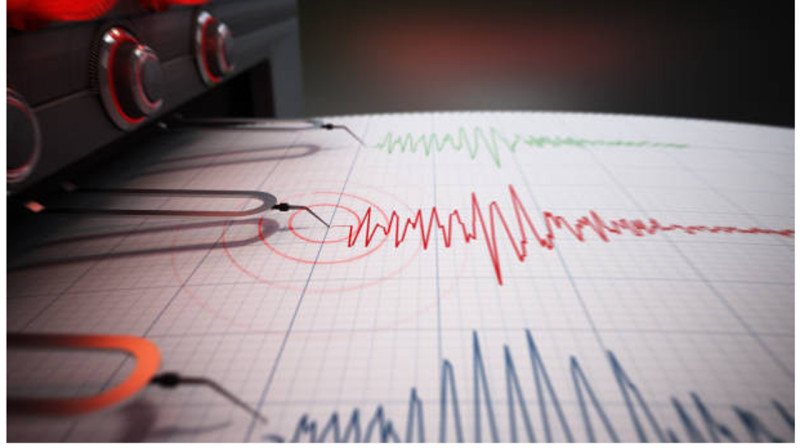 Землетрясение зарегистрировали на юго-западе от Алматы