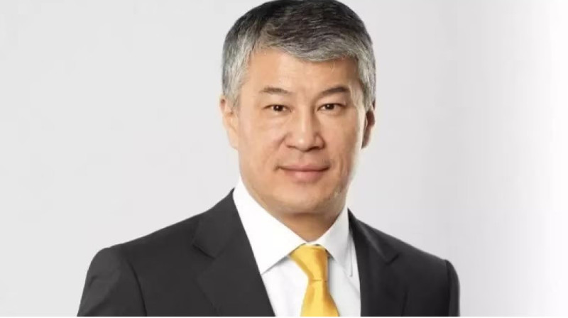 Боранбаев вышел на свободу