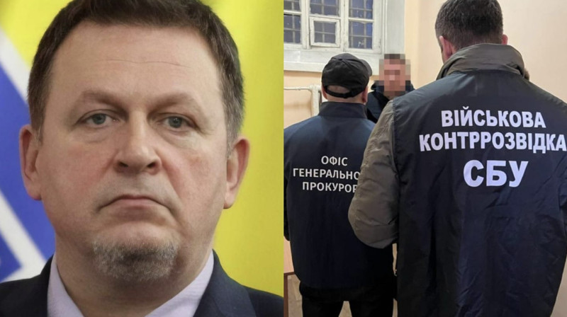 Бывшему замминистра обороны Украины грозит тюрьма