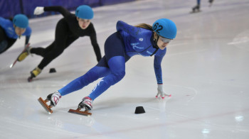Казахстанки стали бронзовыми призерами по шорт-треку