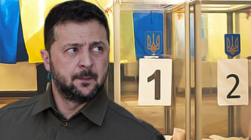 Украина планирует провести выборы президента