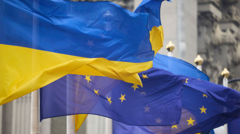 Брюссель может начать переговоры с Украиной о членстве в ЕС в 2024 году