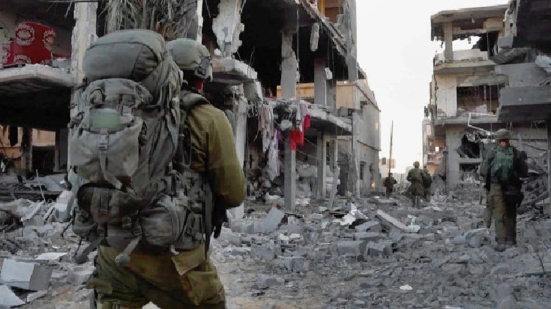 ЦАХАЛ ведет ожесточенные бои в "сердце террора"