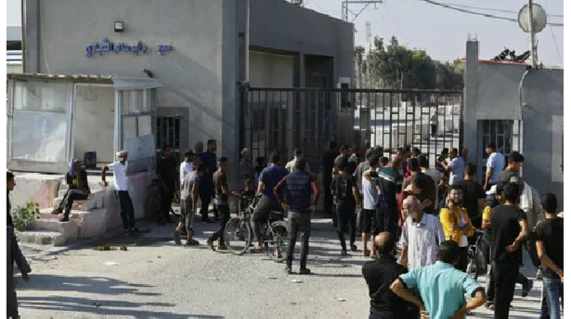 Вопрос эвакуации россиян из Газы пока не решен