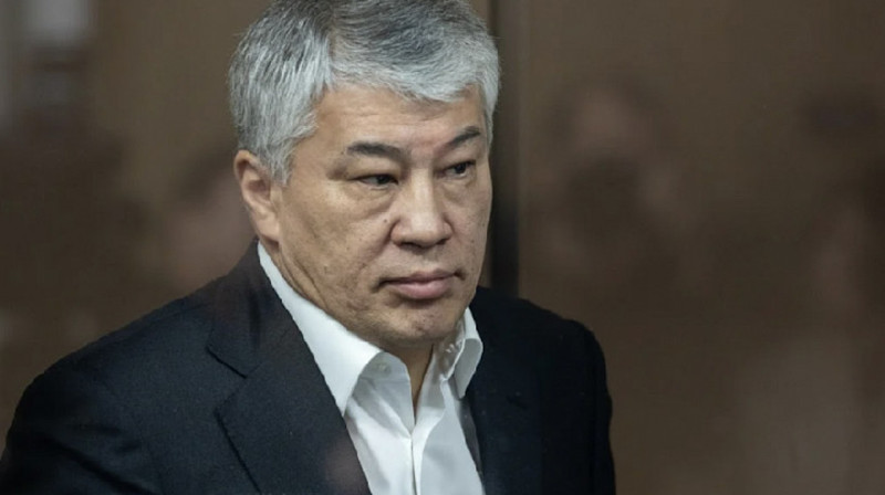 Бизнесмен Кайрат Боранбаев сделал заявление