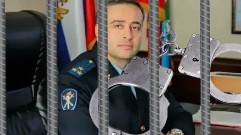 Чистки в среде высших полицейских чинов Дагестана